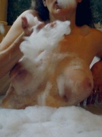 Bubble Bath Blow